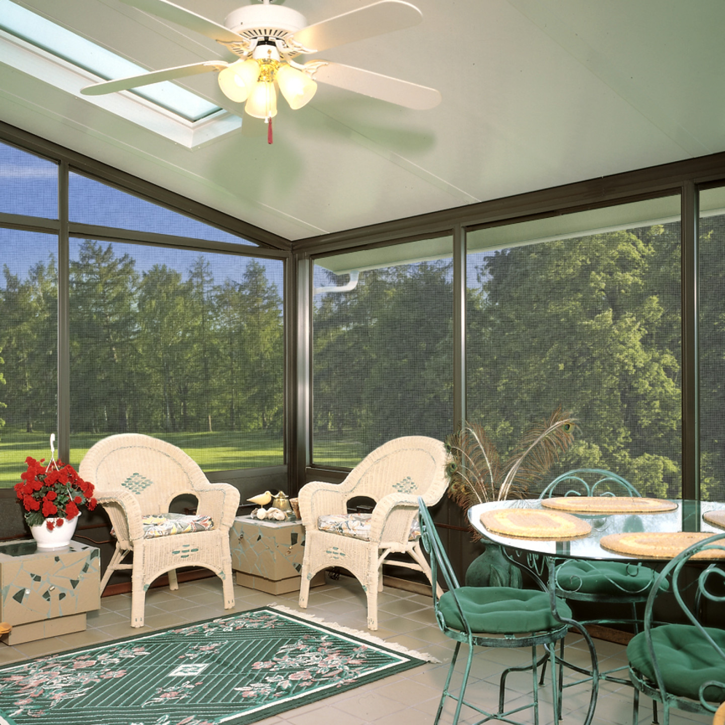 Three Season Rooms Fettig Millwork and Windows