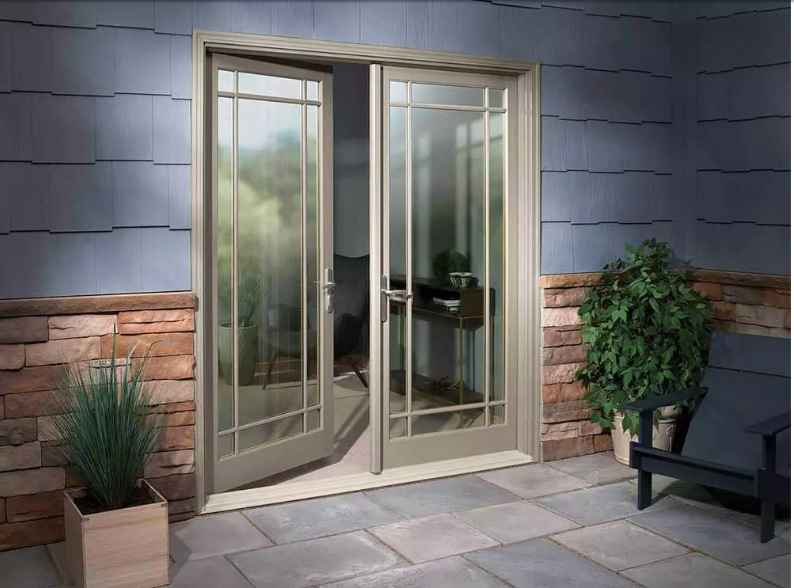 In-Swing French Doors | Fettig Millwork and Windows